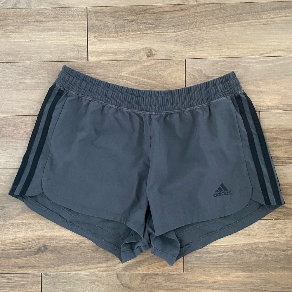 Adidas athletic shorts, size XS